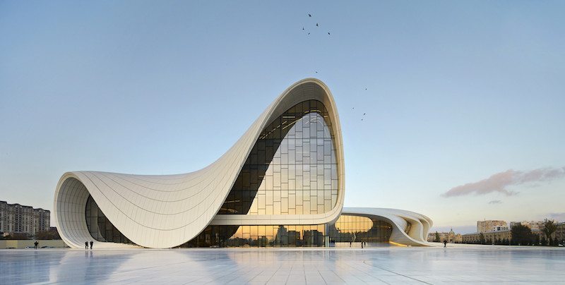 Contemporary Architecture Designs 